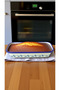 30/13 Enamel Loaf Cake and Bread Pan 1.7 L, Oven, Baking, Pastry, Dowry - 3