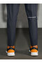 Solid Regular Fit Cargo Joggers with Drawstring - 2