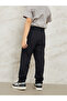 Solid Joggers with Drawstring - 4