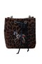 25Yg612 Kaın Stone Daily Hand and Shoulder Bag