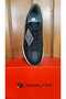 Dropland 9141 Black Napa Leather Men's Sneaker Shoes - 2