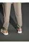 Solid Regular Fit Cargo Joggers with Drawstring