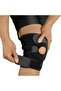 Non-Size Patella Assisted Knee Brace Patella Multi-Purpose Athlete Meniscus Knee Brace Velcro Knee Brace - 2