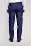 Jogger Drawstring Elasticated Pant. Navy - 5