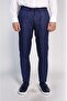 Jogger Drawstring Elasticated Pant. Navy - 7