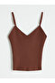 Lcw V-Neck Women's Knitwear Singlet - 2