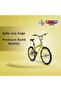 Cobra 24 Inch Bicycle, Freestyle Bike with Dual Disc Brakes, Adjustable Seat, Steel Frame, Air Tires, Mountain Bike for Teens & Adults, Sports Bicycle for Road & Trail Riding - 7