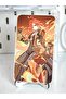 Genshin Mavuika Metal Collection Card (1 Piece)
