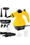 1200W Portable Handheld Steam Cleaner 350ml Tank Capacity Multifunctional High Temperature Pres