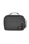 Road Kit Black Denim Travel Bag