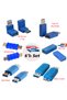 USB 3.0 Converter Adapter Set USB 3.0 Converter Set of 6 - 3