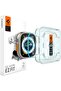 Spigen GLAStR EZ Fit for Apple Watch ULTRA (49mm) / ULTRA 2 Screen Protector - 2 Pack