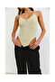 Light Beige Bodysuit