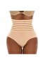 Buturo Model Abdominal and Belly Lifting Plus Size Panty Corset with Elastic Waist (3206)3206 - 4