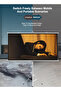 84 inch 16:9 Portable Projector Screen, White Fiberglass Material, 2-in-1 Wall Mount & Tripod Stand - 2