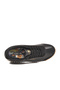 Black Crepe Memory Foam Unisex Sports Shoes Peru g - 4