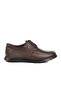 Brown Genuine Leather Men's Casual Shoes 667 m