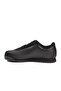 Black Memory Foam Men's Sports Shoes Peru m - 2