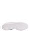 White Memory Foam Men's Sports Shoes Forever m - 5