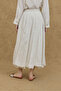 Multi-Piece Skirt Natural - 3