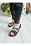 Shiny Stone Detailed Eva Pool, Sea, Beach Slippers