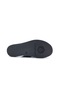 Ravello Lightweight Design Comfort Genuine Leather Velcro Black Men's Slippers - 4