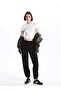 Lcw Vision Women's Flat Jogger Sweatpants with Elastic Waist (W3) - 2