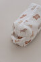 Muslin Care Bag - Pureline Series - Cute Animals - 6