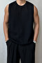 Men's Crew Neck Oversize Sweater - 2