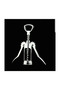 Stainless Steel Stopper Opener Corkscrew - 3