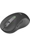 ماوس Signature M650 بصري بدقة تصل إلى 4000 نقطة في البوصة، بلوتوث/لاسلكي (تردد لاسلكي 2.4 جيجاهرتز)، جرافيت - 3