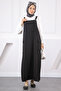 Black Shirt Combination Gilet