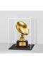8x12 Inch Acrylic Trophy Case, Clear Acrylic Case for 11’’ Tall Collectibles Display