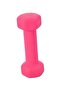 7KG Neoprene Dumbbells Pink