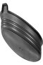 GrandChef Mixing Bowl with Lid 16 cm - Stainless Steel - 3