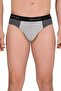 1066 Men's Colorful Slip Panties 3 Pieces