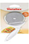 Metaltex 65mm Pizza & Cake Cutter – Stainless Steel Wheel, Dishwasher Safe, Ergonomic Handle - 2