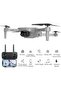 BA1NE E88 Pro Drone With Dual Camera 4K UHD For Adults FPV Foldable Remote Control Drone - 5
