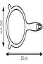 Presto Strainer 20 cm – Stainless Steel, Fine Mesh - 2