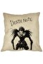 Deathnote Pillowcase, 40x40 Cm