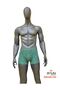 2304 Digital Printing Cotton Men's Boxer 4 Pcs