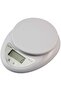 Small Kitchen Scale Crown 37911, White - 3