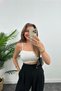 Women's High Waist Hurrem Pants - 3