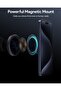 HD-MC13 MagFusion Dash Qi2 Magnetic Fast Wireless Charging 15W & airvent Phone Mount - 7