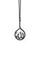 Metal Stainless Steel Elif Allah Written. Motif Rearview Mirror Ornament Auto Accessory Car Ornament - 3
