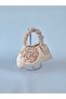 Powder Rose Portfolio Evening Dress Handbag