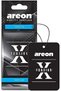X AXV05 Hanging Best Car Air Freshener New Car Scent, Paper Hanging Ornaments, Long Lasting Sc