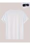 Men's Hi Printed T-Shirt New Season Oversize Loose - 3