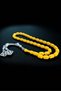 Beirut Drop Amber Powder Amber Prayer Beads, Amber Gift Wooden Boxed Rosary - 4
