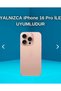 iPhone 16 Pro (6.3 Inch) Compatible Patterned Burga Series Premium Slim Case - 2